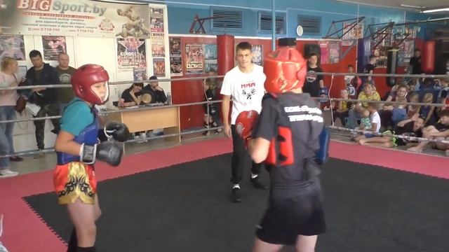 4.Логинов(Молодечно)- Пыков(Слуцк)