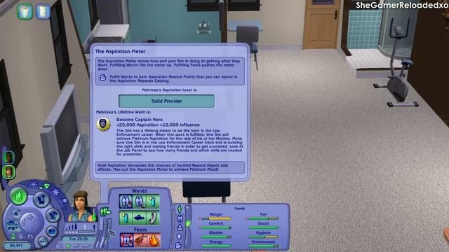 Let's Play | The Sims 2 Apartment Life [S2] Part 4 - Different Lifestyle!! - w/Commentary смотреть онлайн