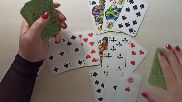 Видит Ли Он Будущее с Вами? Его Чувства❤️♣️ смотреть онлайн