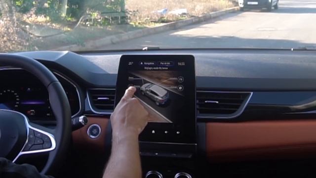 TEST DRIVE RENAULT CAPTUR 2020 تجربة رونو كابتير смотреть онлайн