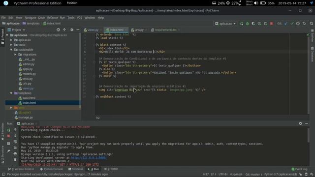 GUIA COMPLETO - BigBuzz - Do Git Clone ao Pull Request смотреть онлайн
