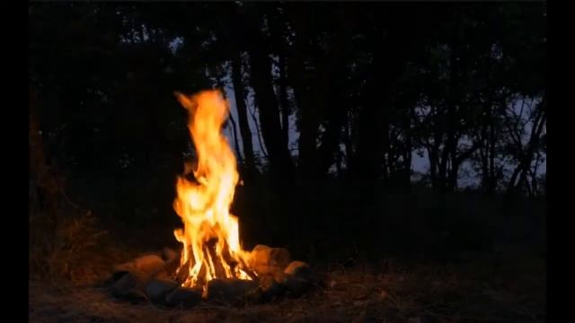 Страшная История на ночь Пугало