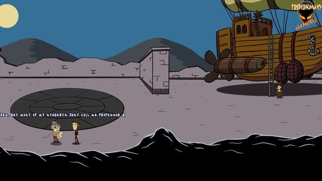 Nelson and the Magic Cauldron: The Journey FULL GAME Walkthrough (Point & Click Adventure) смотреть онлайн
