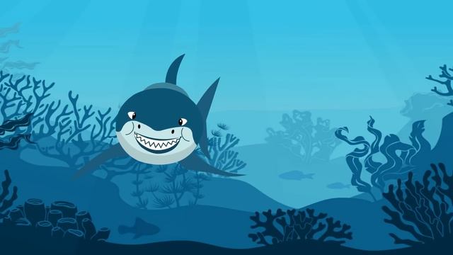 Slippery Fish | Kids Songs | Lil Animation смотреть онлайн