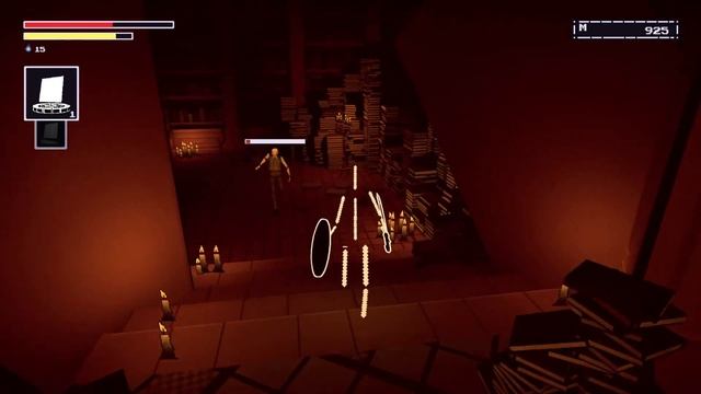 Last Hero Of Nostalgaia Review - A Dark, Funny Retro Souls-Like Romp смотреть онлайн