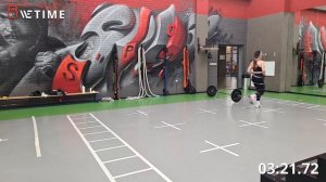 STD V, 2024, B&S, WOD 2