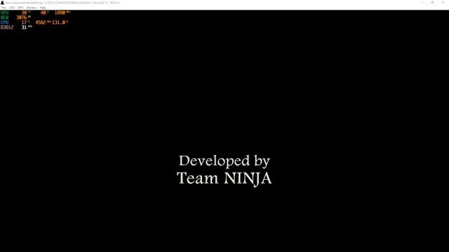 [XBOX 360 Emulator] Xenia 1.0.1786-d3d12 | Ninja Gaiden II смотреть онлайн