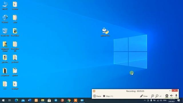 install python and open new project смотреть онлайн