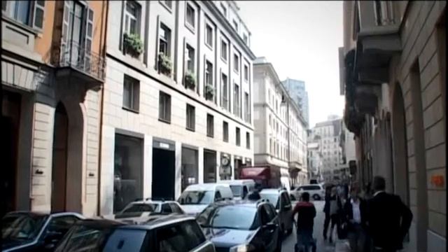 Милан - высококлассный шопинг смотреть онлайн