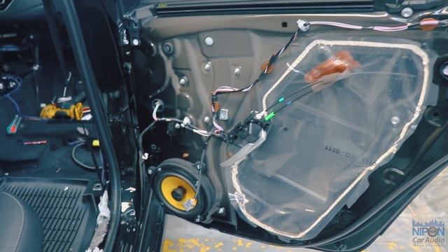 Toyota Corolla Hybrid 2023 Sistema Amplificado JL Audio. смотреть онлайн