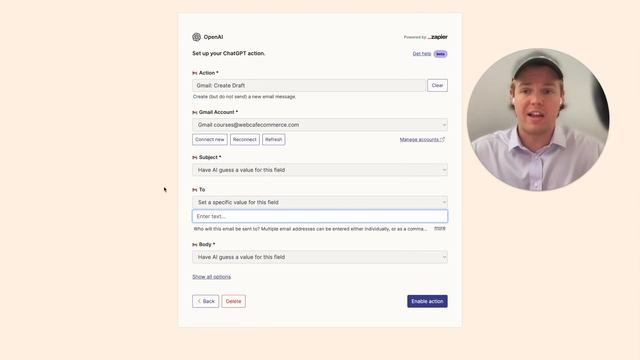 ChatGPT Zapier Plugin & Analyzing a PDF | Tutorial смотреть онлайн