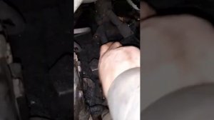 Как легко снять мкпп на фольксваген т5.