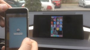 Как пользоваться MirrorLink на iPhone? Подключаемся к Lexus NX 200T
