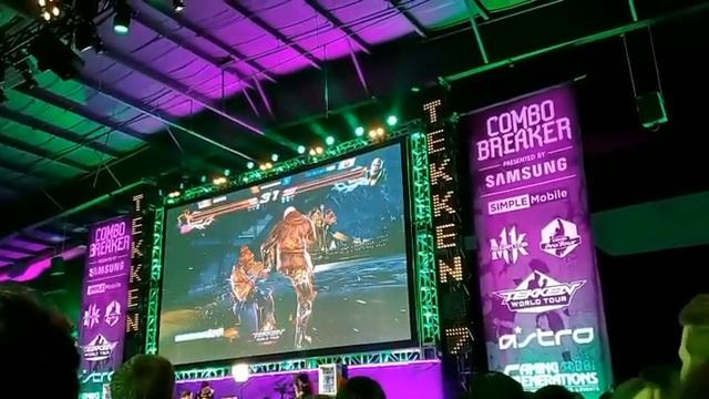 Wake up super: Rickstah vs Knee Combo Breaker 2019 смотреть онлайн