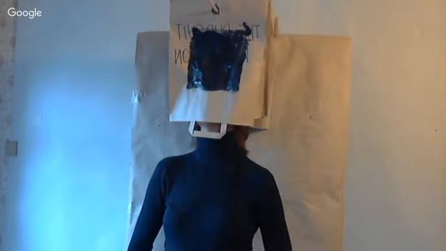 PERFORMANCE ART "Do not Know!" from the series "The slaughter" смотреть онлайн