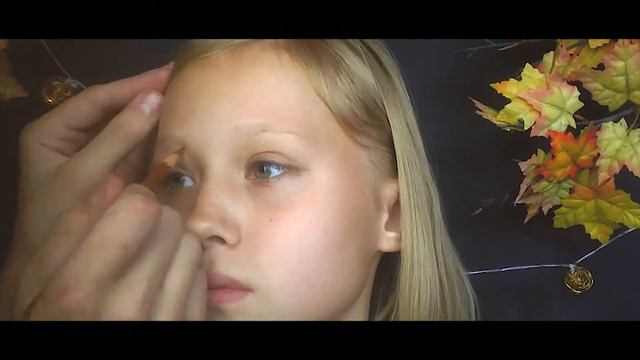 макияж бомжихи l MAKE UP школьный смотреть онлайн