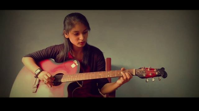 Doris Day - Que Sera Sera | By Janvi Jasmin | Guitar Cover смотреть онлайн