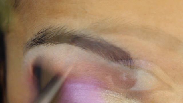 Purple & Gold | Eye Makeup Tutorial ♡ смотреть онлайн