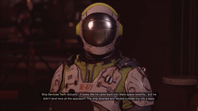 Let's Play Starfield (Blind), Part 50: Red Tape Runaround смотреть онлайн