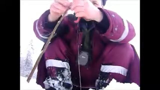 На Ивановское озеро с жерлицами смотреть онлайн