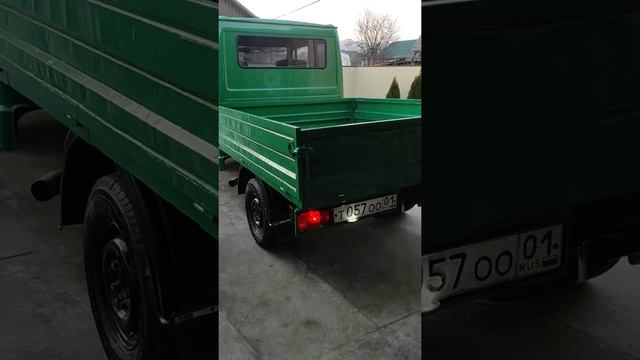 Мерседес т1 после ремонта смотреть онлайн