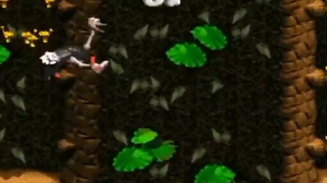 Donkey Kong Country SNES Gameplay # 10 смотреть онлайн
