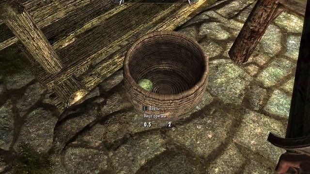 Elder Scrolls V Skyrim #Начало смотреть онлайн