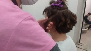 Легкая укладка на боб-каре