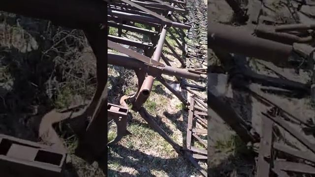 Культиваторы КПС-4,2 сцепка экспресс-обзор от Андрея Абросимова смотреть онлайн