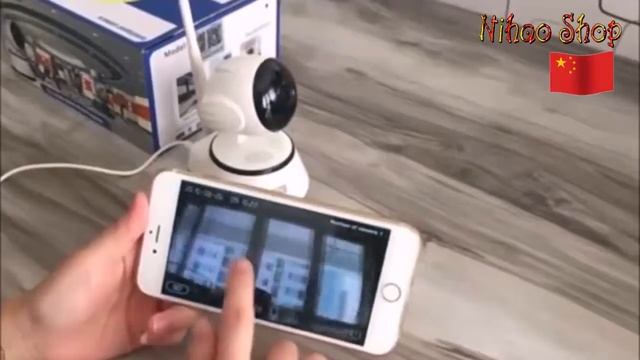 Камера наблюдения