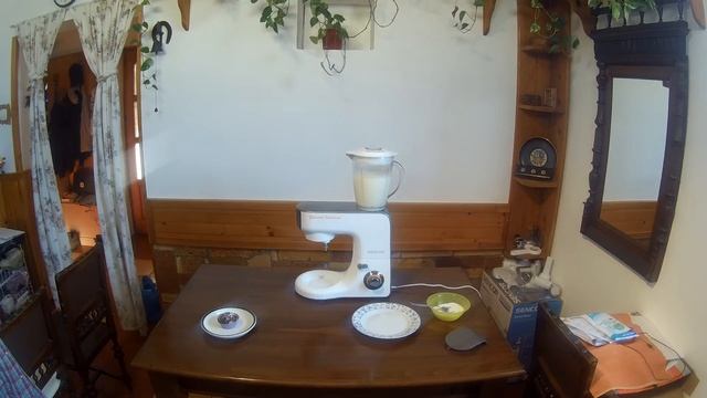 Banánturmix jár az elkészült muffinhoz :-) смотреть онлайн