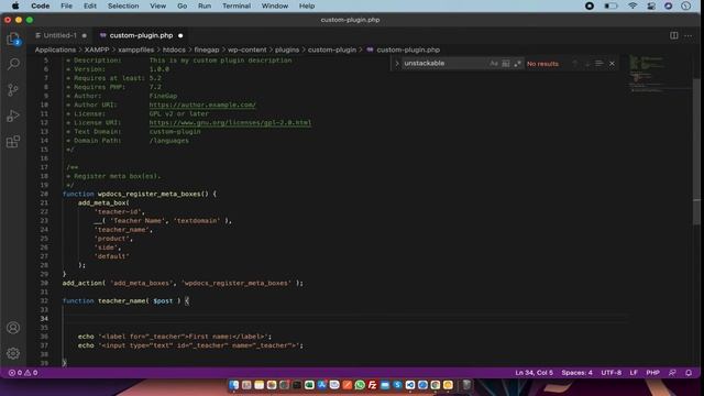 How to Create Meta Boxes in WordPress смотреть онлайн
