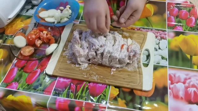 СВИНИНА В ДУХОВКЕ С КАРТОШКОЙ К ПРАЗДНИЧНОМУ СТОЛУ  СОЧНАЯ И НЕЖНАЯ РЕЦЕПТ