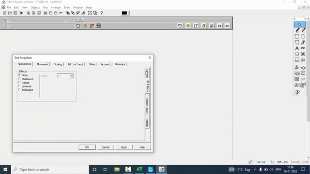 Citect SCADA Reading And Writing Values In Excel