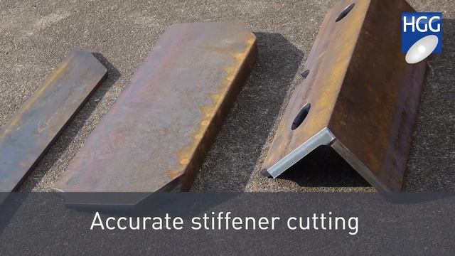 The Ship Profiler | Automated Profile Cutting смотреть онлайн