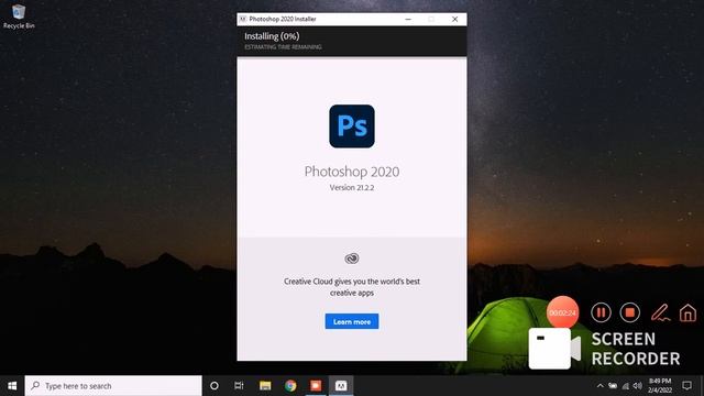 How to install Adobe Photoshop 2020 смотреть онлайн