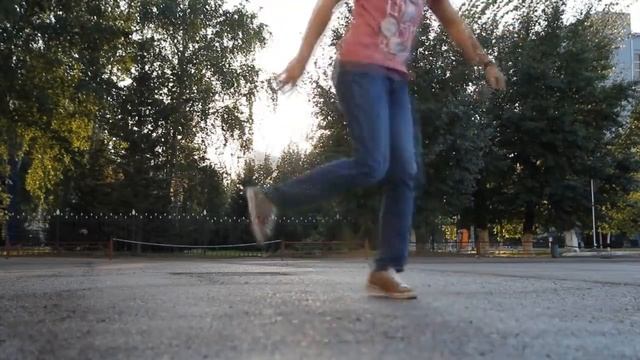 Танец драм-н-бэйс @ DNB Dance @ Drum And Bass