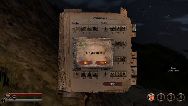 Out of reach Singleplayer Survival Old or Classic? Singleplayer Gameplay and Impressions! смотреть онлайн