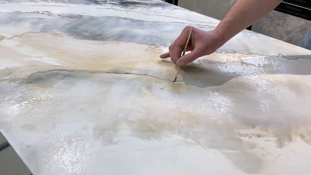 Отвлекитесь от НОВОСТЕЙ _ Декоративная штукатурка СВОИМИ РУКАМИ _ Интересный И НЕСЛОЖНЫЙ вариант. смотреть онлайн