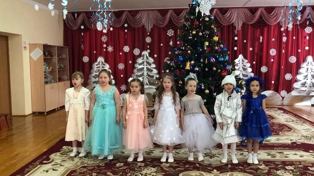 «Зимушка снежная» сл. и муз. А. Евтодьевой смотреть онлайн