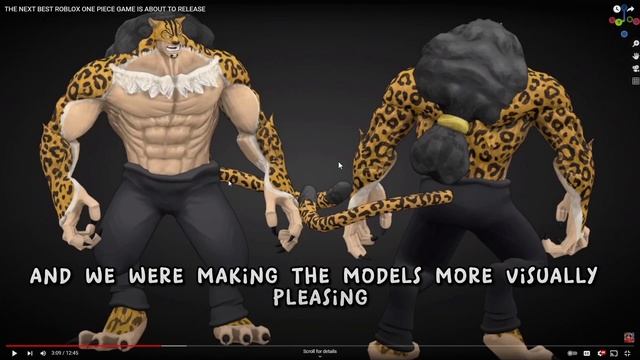 "THE NEXT BEST ROBLOX ONE PIECE GAME" (The Truth) смотреть онлайн