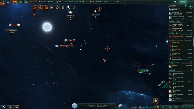 Stellaris - The Hunt - Episode 15 смотреть онлайн