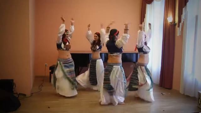 Sribna Mavka #2 @ Welcome Party @ Tribal Autumn in Lviv 2016 смотреть онлайн