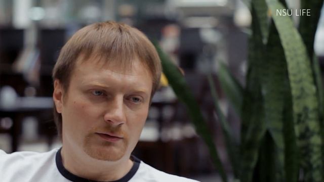 Почему я выбрал НГУ? Сергей Бражник. Яндекс смотреть онлайн