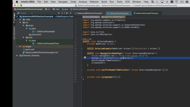 Selenium com Docker em 10 minutos смотреть онлайн