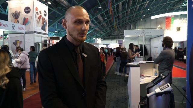 «Неманская искра» на выставке «Интерстиль 2023»