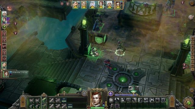 Warhammer 40K: Rogue Trader | Xeno Crypts & Necron Immortals! | Gameplay 43 | No Commentary смотреть онлайн