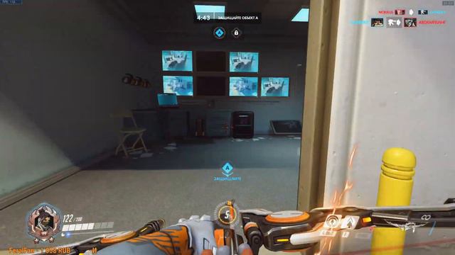 СТРИМ ИГРАЕМ В ➤ OVERWATCH(Alaster) смотреть онлайн