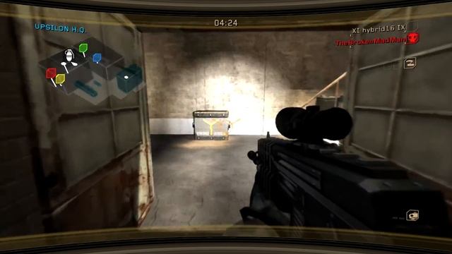 Splinter Cell Double Agent - Multiplayer Live Session SPYS VS MERCS Part 1 | CenterStrain01 смотреть онлайн