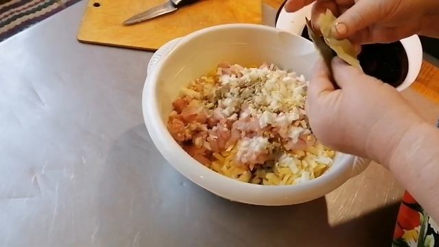 Начинка для курника смотреть онлайн